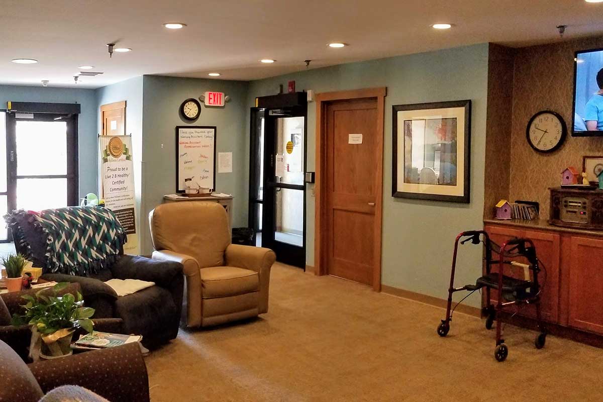 Traditions of La Crescent Senior Living Community in MN